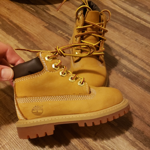 size 6c timberlands